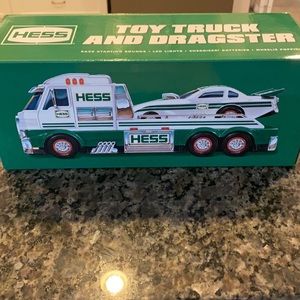 2016 Hess Truck